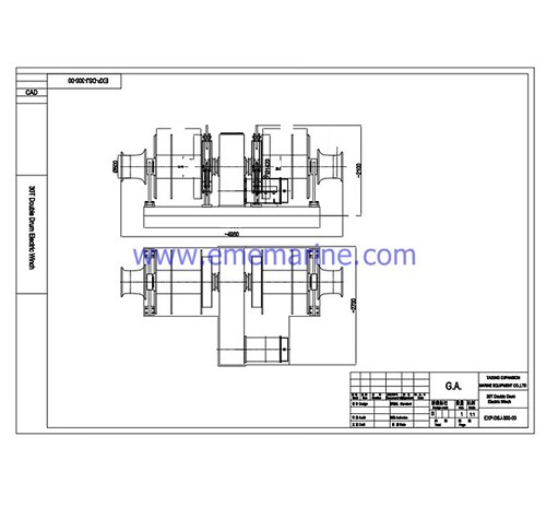 30T electric single drum mooring winch.jpg