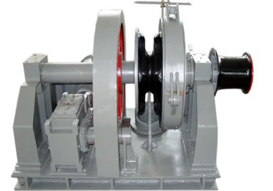 Anchor Chain Winch