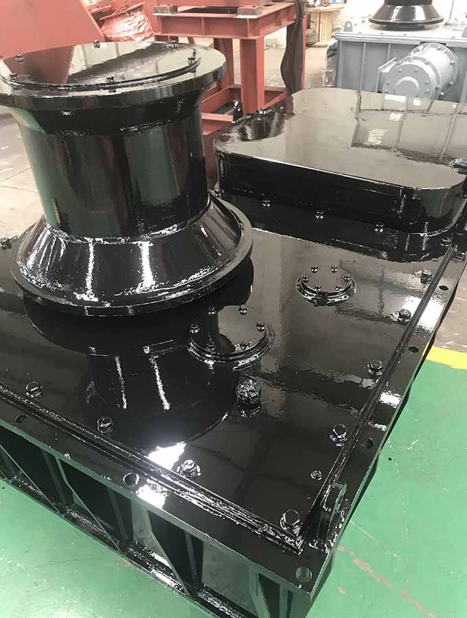 15t electric horizontal capstan