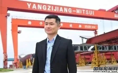 Ren Letian, Chairman of Yangtze River Shipbuilding Group.jpg