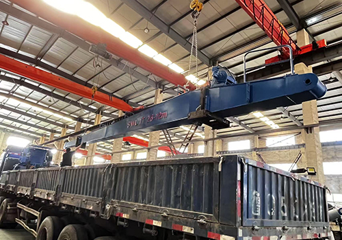 1T hydraulic CRANE