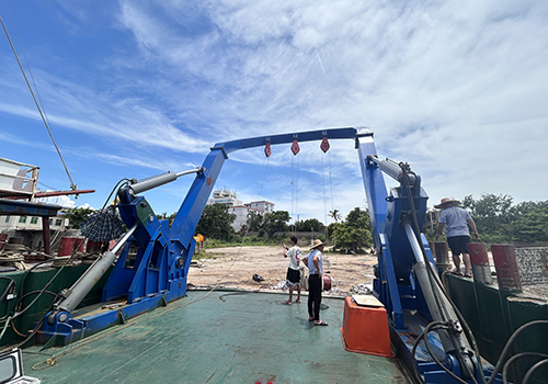 15T Type A Crane 15T Type A Crane