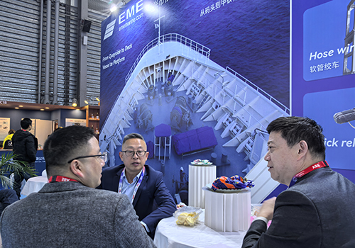 TaiXing Expansion Marine Equipment Co., Ltd., brings hard-core exhibits to the 2025 International Maritime Exhibition (2).jpg