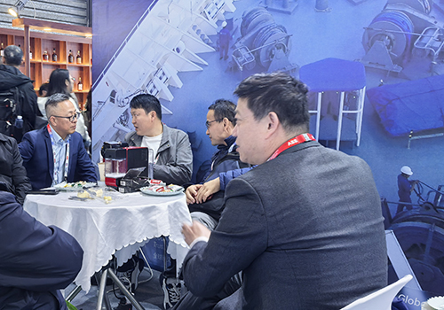 TaiXing Expansion Marine Equipment Co., Ltd., brings hard-core exhibits to the 2025 International Maritime Exhibition (4).jpg