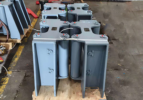 5T Six Roller fairlead Will be shipped soon