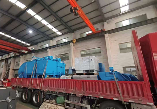 Emergency towing equipment delivery