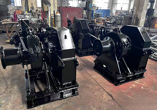 30mm electric windlass delivery 30mm electric windlass delivery