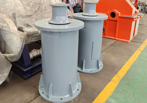1.5T Marine Capstan shipped 1.5T Marine Capstan shipped